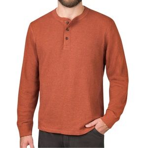 Brand new Member’s Mark Men’s Thermal Henley💖